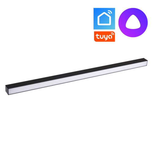 Трековый магнитный светильник Reluce 13003-9.3-001UR magnetic LED20W BK CCT+SMART Трековый магнитный светильник Reluce 13003-9.3-001UR magnetic LED20W BK CCT+SMART