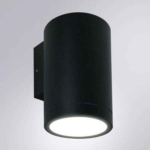Фасадный светильник Arte Lamp TORCULAR A1813AL-1BK фото 2