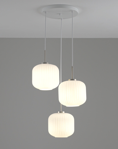 Светильник подвесной Moderli V11032-3P Ivory фото 5