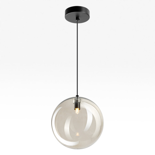Citilux ORTON CL202021 Подвесной светильник Дымчатый фото 7 Citilux ORTON CL202021 Подвесной светильник Дымчатый фото 7