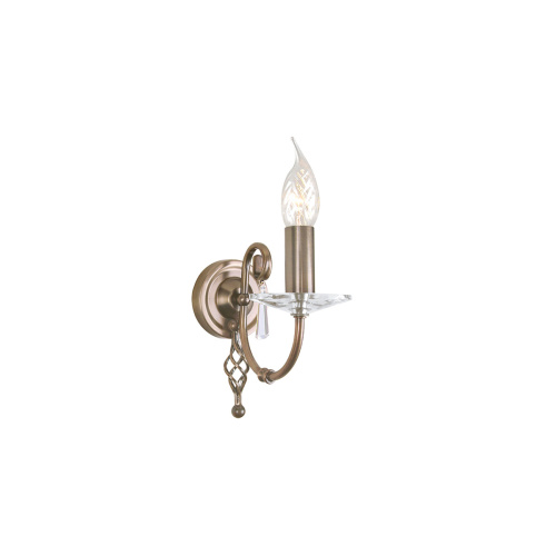 Бра Elstead Lighting AG1-AGED-BRASS Бра Elstead Lighting AG1-AGED-BRASS