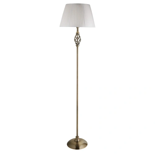 Торшер Arte Lamp ZANZIBAR A8390PN-1AB Торшер Arte Lamp ZANZIBAR A8390PN-1AB