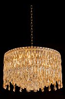 Люстра подвесная The Empress Gold FL1061-14P