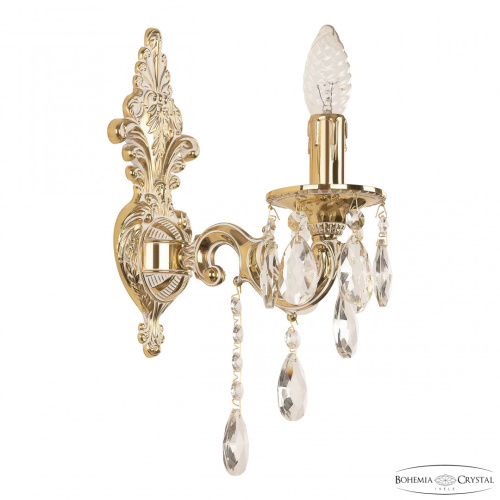 Бра бронзовые 7301B13/1/125 B GW Bohemia Ivele Crystal (Богемия Ивеле Кристалл) Бра бронзовые 7301B13/1/125 B GW Bohemia Ivele Crystal (Богемия Ивеле Кристалл)
