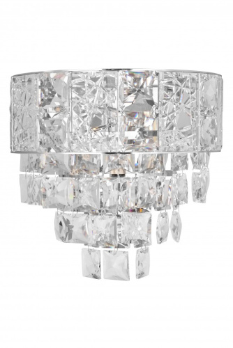 Бра Majeste Chrome FL1059-3W фото 3