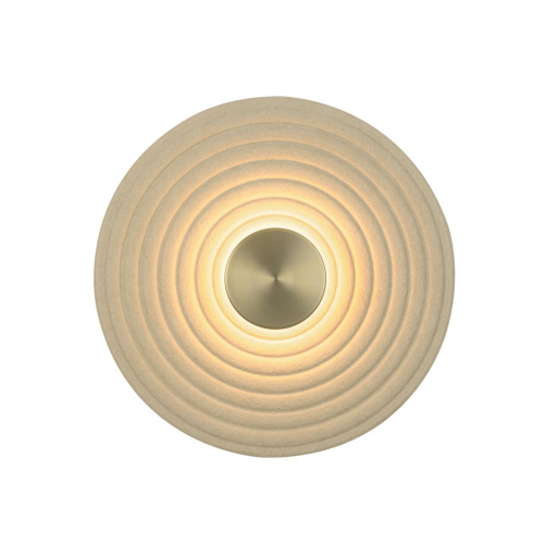 7035/6WA L-VISION ODL25 189 Настенный светильник бежевый/металл/акрил IP20 LED 3000K 220V FELT фото 4