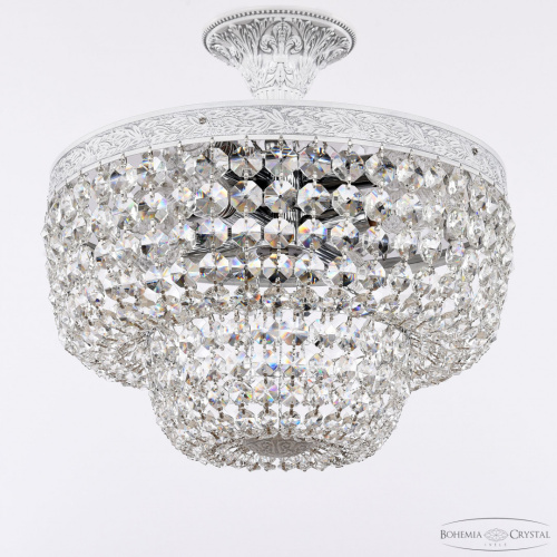 Люстра с хрустальными подвесками AL19101/35OL WMN Bohemia Ivele Crystal (Богемия Ивеле Кристалл) фото 2 Люстра с хрустальными подвесками AL19101/35OL WMN Bohemia Ivele Crystal (Богемия Ивеле Кристалл) фото 2