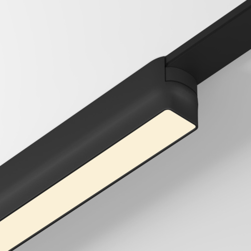 Светильник на шине Denkirs AIR LINEAR | ЭЙР ЛИНЕАР DK5300-BK фото 2 Светильник на шине Denkirs AIR LINEAR | ЭЙР ЛИНЕАР DK5300-BK фото 2