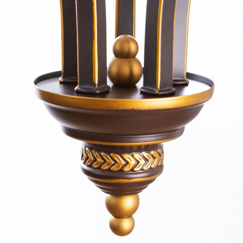 Подвесная люстра Arte Lamp BONITO A9518LM-5BA фото 4 Подвесная люстра Arte Lamp BONITO A9518LM-5BA фото 4