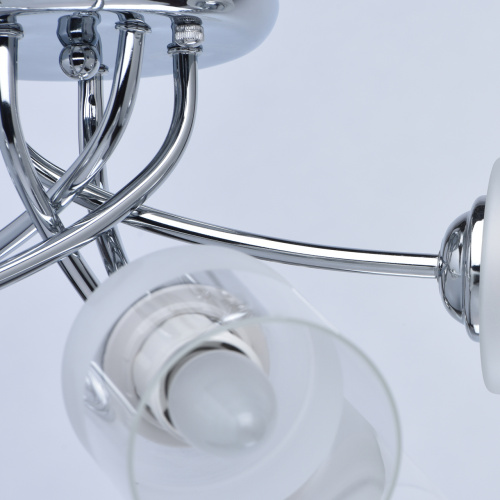 Люстра потолочная De City Олимпия 638014005 фото 8