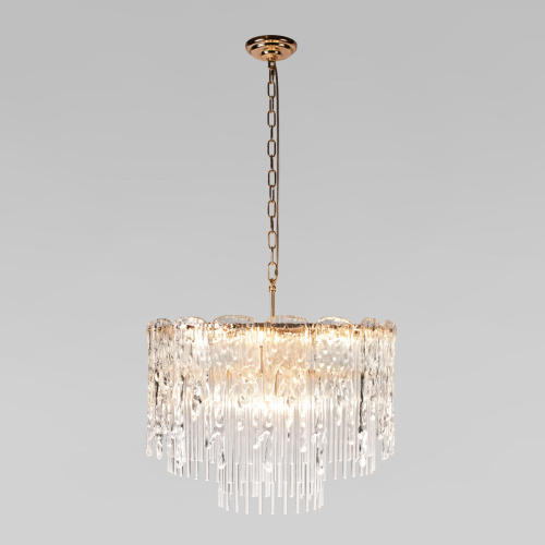 10298/600 French gold Подвесной светильник LOFT IT Florida фото 4 10298/600 French gold Подвесной светильник LOFT IT Florida фото 4