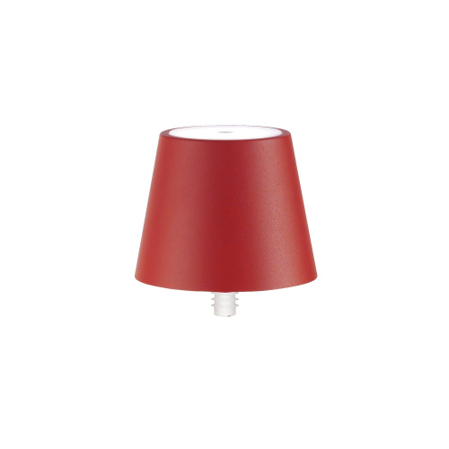 Настольная лампа Poldina Stopper Red Настольная лампа Poldina Stopper Red