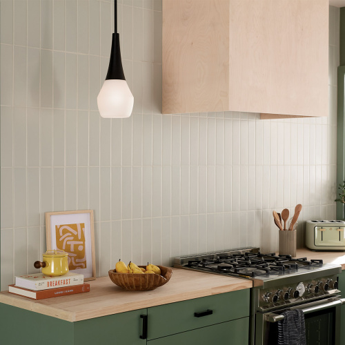 Подвесной светильник Kichler, Арт. KL-DEELA-P-BK фото 3