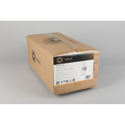 Светильник настенный (Бра) APL.801.11.02 фото 15