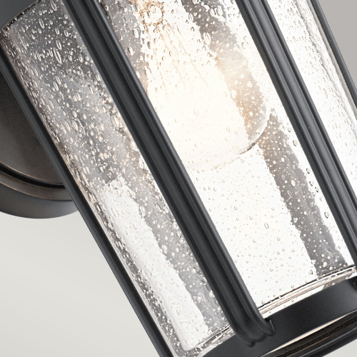 Настенный фонарь Kichler, Арт. QN-FAIRFIELD-M-BK фото 8