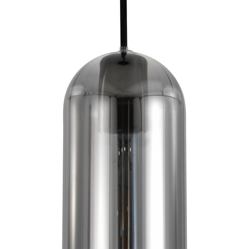 Подвесной светильник Escada 10195/3S E27*40W Smoke фото 3