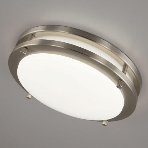 Citilux Бостон CL709201N LED Светильник с диммером Матовый Хром фото 5 Citilux Бостон CL709201N LED Светильник с диммером Матовый Хром фото 5