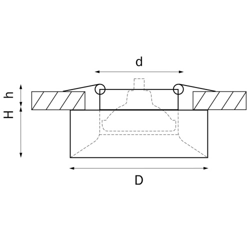 Комплект со светильником Lightstar Levigo (010027+510020) L01002720 фото 2
