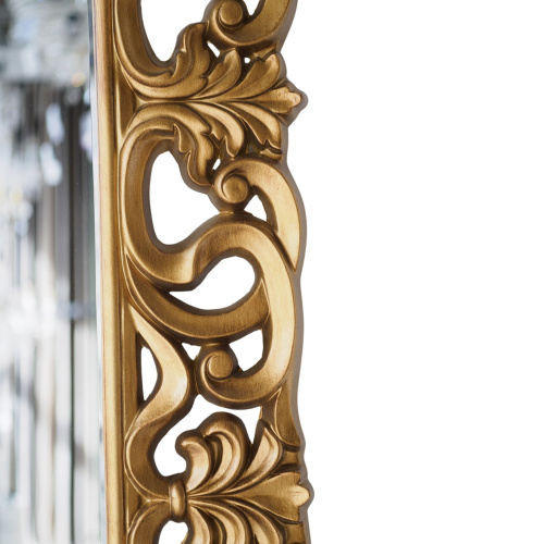 Зеркало классическое FM PU460 GD фото 5