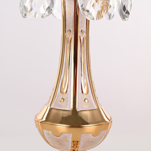 Настольная лампа AL77100L/1-32 GW Bohemia Ivele Crystal (Богемия Ивеле Кристалл) фото 8 Настольная лампа AL77100L/1-32 GW Bohemia Ivele Crystal (Богемия Ивеле Кристалл) фото 8