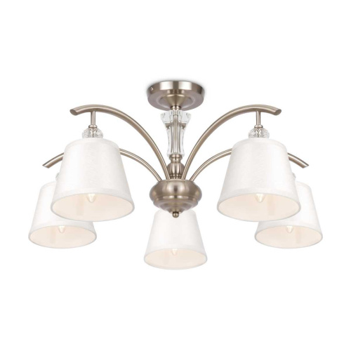 Потолочная люстра Freya Зинги / Zingy FR5267PL-05N Потолочная люстра Freya Зинги / Zingy FR5267PL-05N