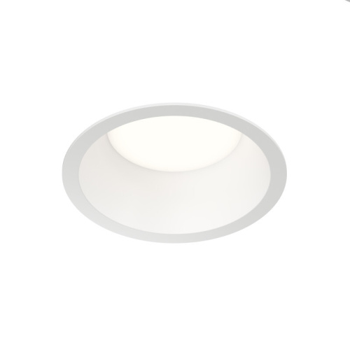 DK2155-WH Встраиваемый светильник INER, до 15 Вт LED, GX53, IP20, алюминий, белый фото 3