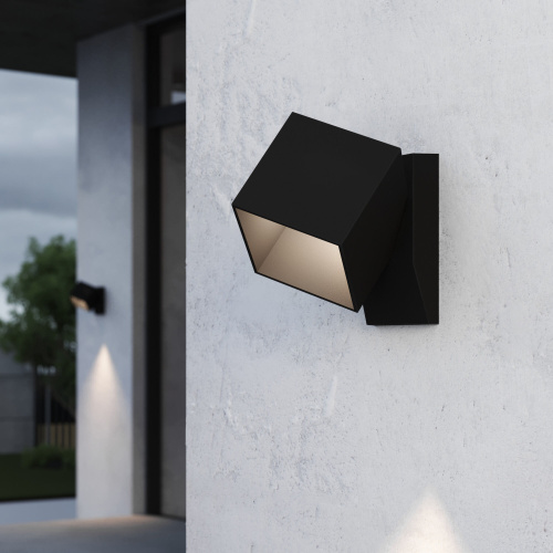 Светильник садово-парковый светодиодный Fjord 35195/W фото 3