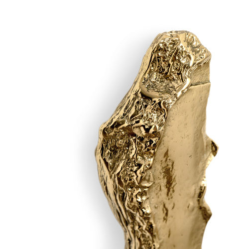 Ручка-скоба Kesya Polished Brass фото 3