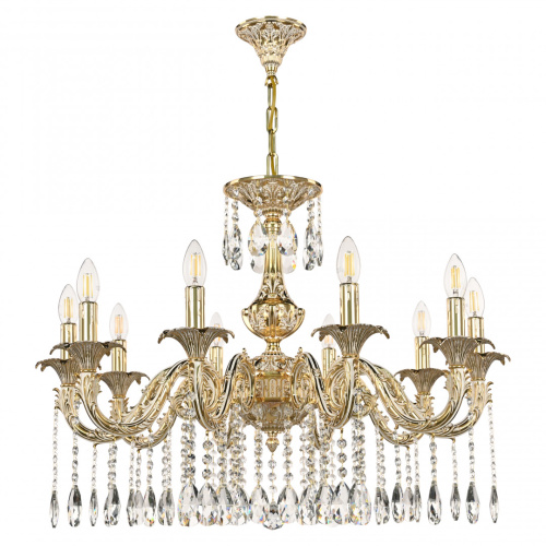 Люстра с хрустальными подвесками AL79101/10/250 A GW Bohemia Ivele Crystal (Богемия Ивеле Кристалл) Люстра с хрустальными подвесками AL79101/10/250 A GW Bohemia Ivele Crystal (Богемия Ивеле Кристалл)