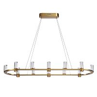 Подвесной светильник Odeon Light Defance Hightech 7144/65L