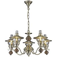 Подвесная люстра Velante 305-503-05