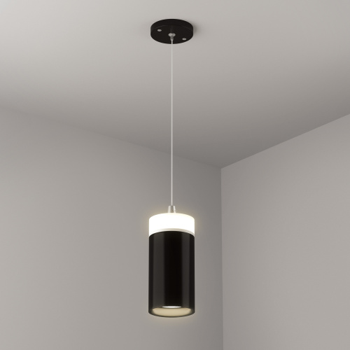590057-3000 Подвес RULLO к 21443x-214440/21448x/21449x LED 5W 395LM 120G ЧЕРНЫЙ 3000K IP20 фото 3 590057-3000 Подвес RULLO к 21443x-214440/21448x/21449x LED 5W 395LM 120G ЧЕРНЫЙ 3000K IP20 фото 3
