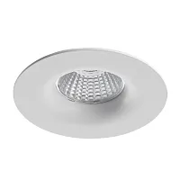 Точечный встраиваемый светильник Arte Lamp UOVO A1427PL-1WH