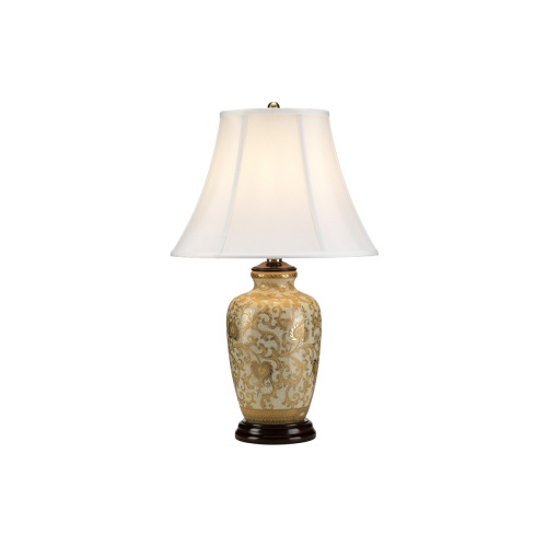 Настольная лампа Elstead Lighting, Арт. GOLD-THISTLE-TL