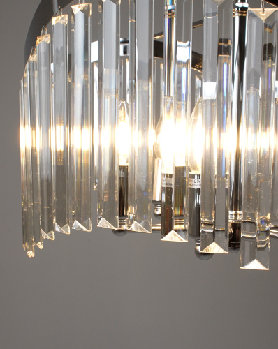 Люстра подвесная Moderli V10772-6P Wave фото 6 Люстра подвесная Moderli V10772-6P Wave фото 6