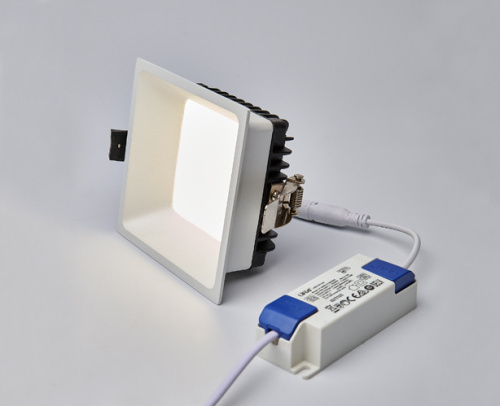 IT06-6019 white 4000K светильник встраиваемый фото 3 IT06-6019 white 4000K светильник встраиваемый фото 3