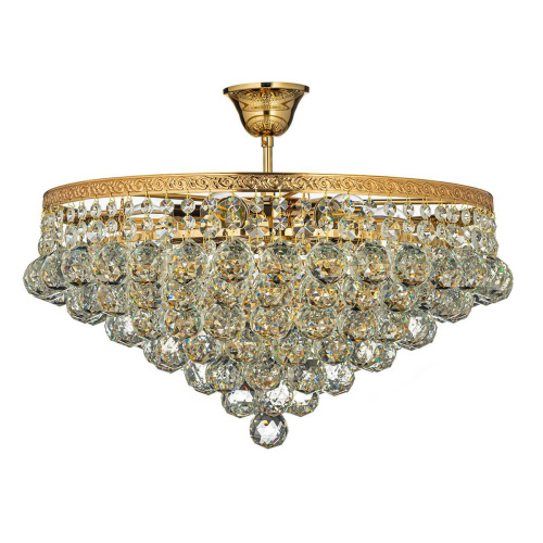 Потолочная люстра Arti Lampadari Castellana E 1.3.46.501 G Потолочная люстра Arti Lampadari Castellana E 1.3.46.501 G