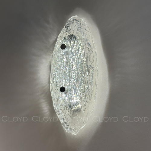 Бра Cloyd GREES W1 / выс. 30 см - хром (арт.20443) фото 2 Бра Cloyd GREES W1 / выс. 30 см - хром (арт.20443) фото 2