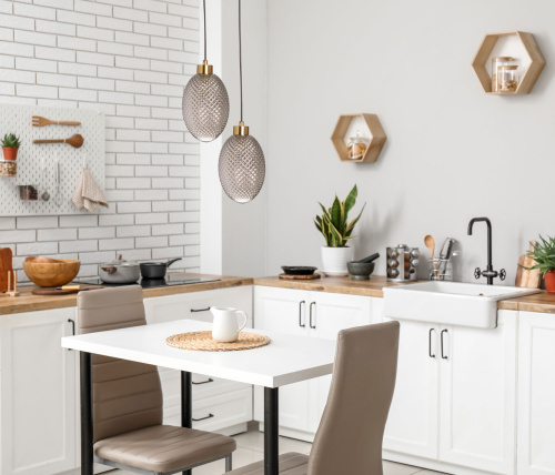 Подвесной светильник DeMarkt Крайс 657014201 фото 2 Подвесной светильник DeMarkt Крайс 657014201 фото 2