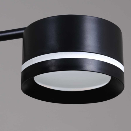 Подвесная люстра Reluce 19490-0.4-08 Black фото 5 Подвесная люстра Reluce 19490-0.4-08 Black фото 5