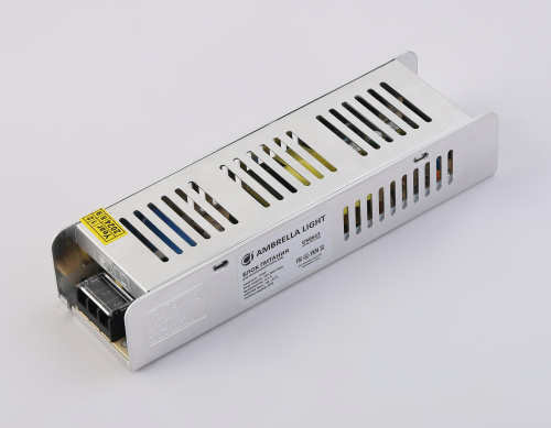 Блок питания с EMC 12В 150Вт 185-260В IP20 200*58*40 фото 4