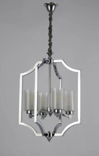 Подвесная люстра Lumina Deco Vigatto LDP 1224-4 CHR фото 2 Подвесная люстра Lumina Deco Vigatto LDP 1224-4 CHR фото 2