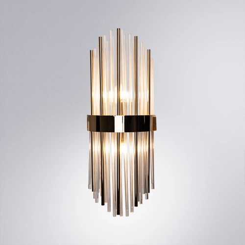 Настенный светильник Arte Lamp ACAPULCO A1007AP-2GO фото 2