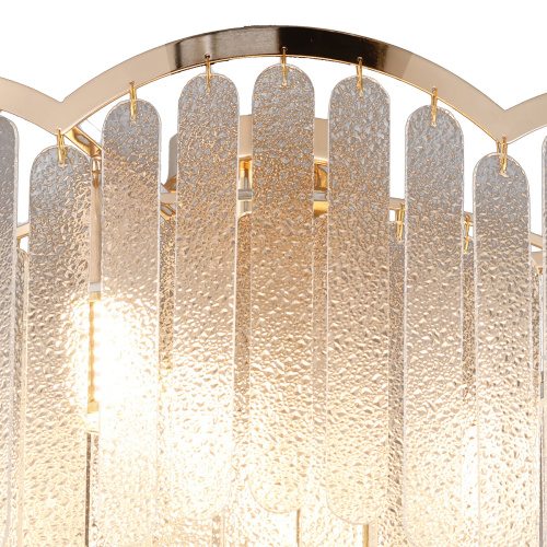 Потолочный светильник Escada 486/9 E14*40W Gold фото 3 Потолочный светильник Escada 486/9 E14*40W Gold фото 3