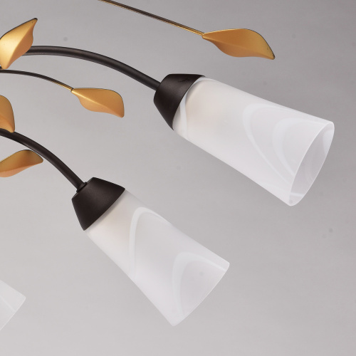 Люстра потолочная MW-Light Восторг 242015410 фото 5