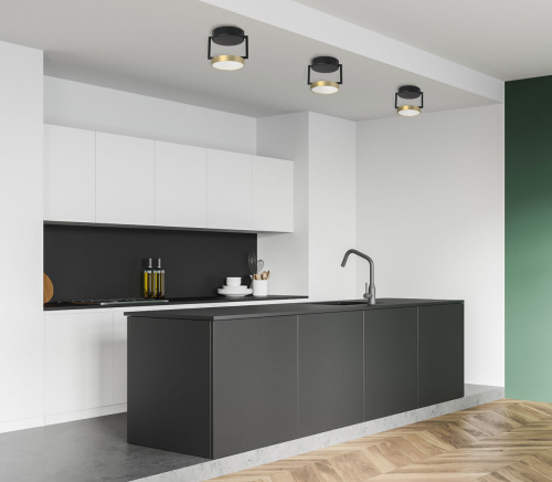 Потолочный светильник DeMarkt Гэлэкси 632017601 фото 8 Потолочный светильник DeMarkt Гэлэкси 632017601 фото 8