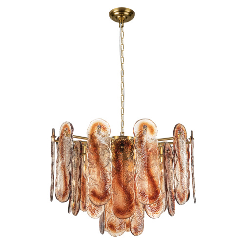 10487/550 Подвесная люстра LOFT IT Flow