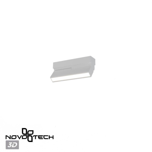 Накладной светильник Novotech Eos Over 359768 фото 3 Накладной светильник Novotech Eos Over 359768 фото 3