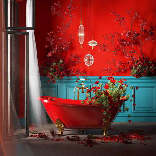 Подвесной светильник Freya FR6184PL-L16BS фото 6 Подвесной светильник Freya FR6184PL-L16BS фото 6