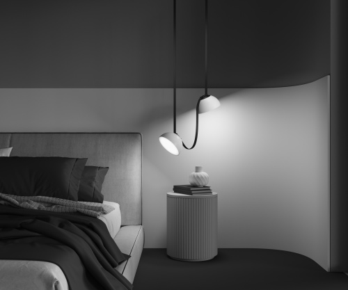 Подвесной светильник Technical TR126B-20W3K-W фото 3